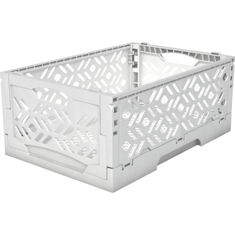 Klappbox Mini Weiß 3,1 l