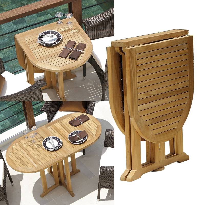 Klapptisch BALCONY (120x60cm)