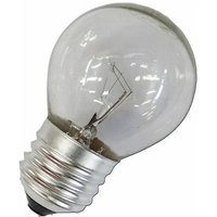 Klare kugelförmige Glühlampe, 60 w, E27, nur für den industriellen Gebrauch von BEL-LIGHT