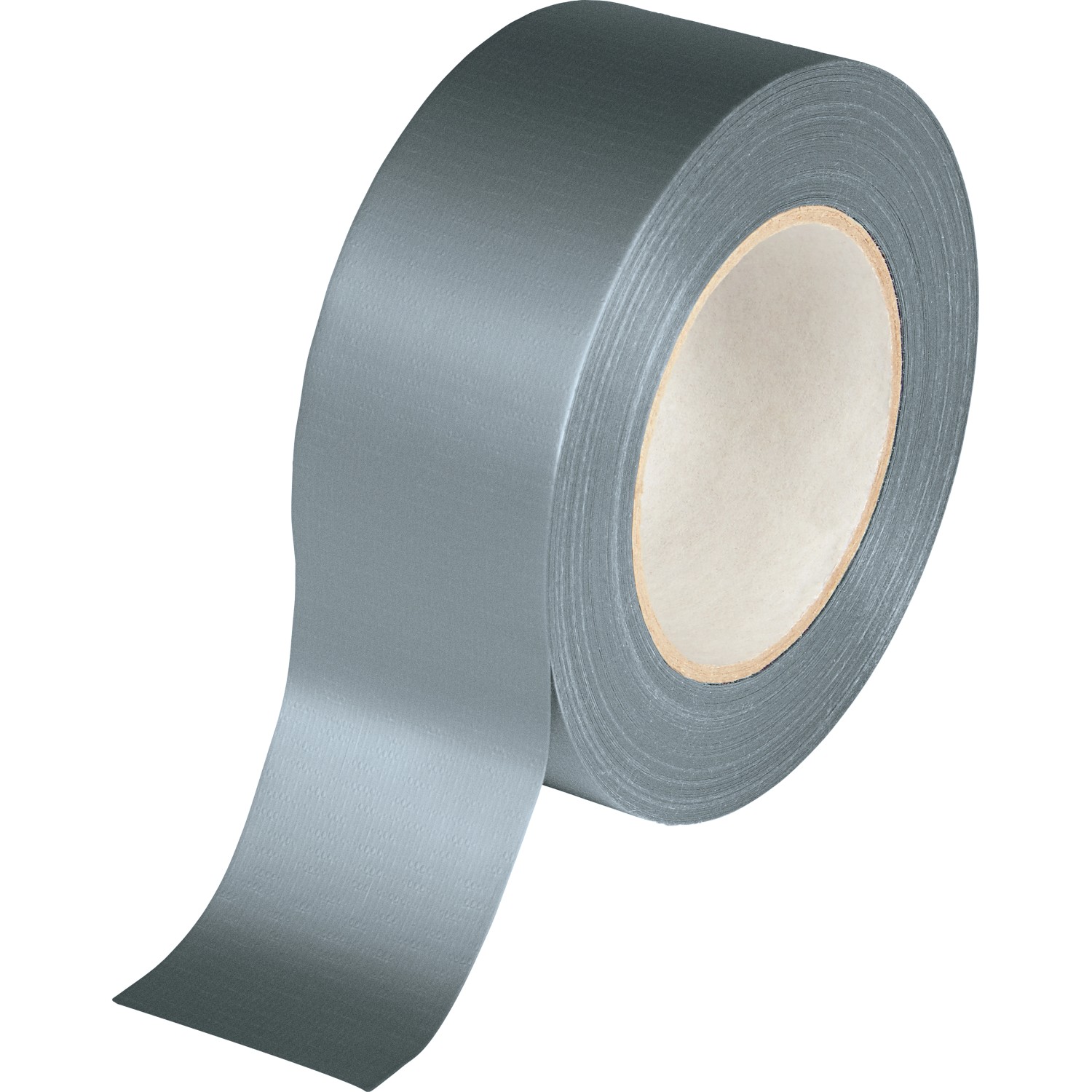 Klebeband PVC Silber 33 m x 30 mm