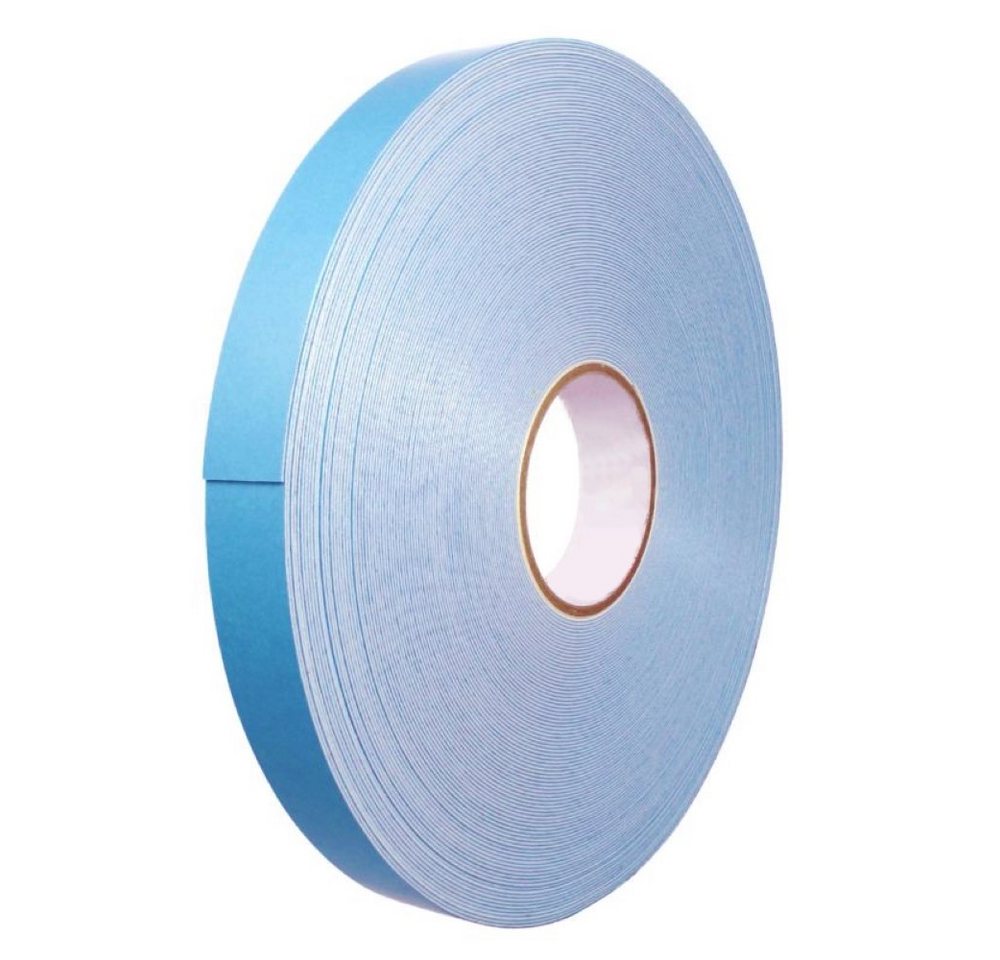 Klebeband Spiegelklebeband 19 mm x 25m Rolle weiß von OTTO