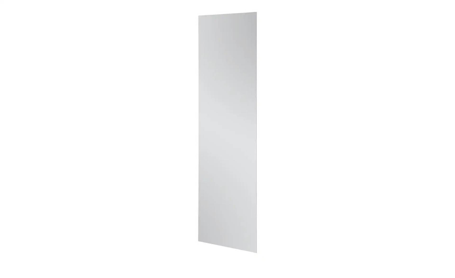 Klebespiegel   ¦ verspiegelt ¦ Glas,Aluminium ¦ Maße (cm): B: 39 H: 140 T: 0.3 Dekoration > Spiegel - Möbel Kraft