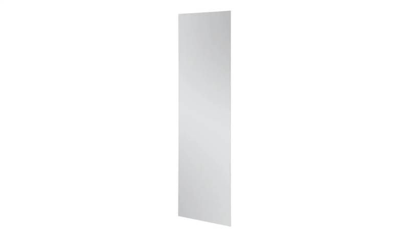 Klebespiegel   ¦ verspiegelt ¦ Glas,Aluminium ¦ Maße (cm): B: 39 H: 140 T: 0.3 Dekoration > Spiegel - Möbel Kraft