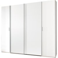 Kleiderschrank 4trg LOTTO von WIMEX Weiß