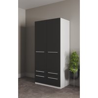 priess Drehtürenschrank "Barcelona" von Priess