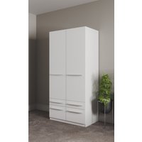 priess Drehtürenschrank "Barcelona" von Priess