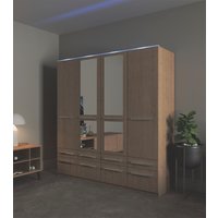 priess Drehtürenschrank "Barcelona" von Priess