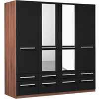 priess Kleiderschrank "Schrank Garderobe Wäscheschrank Barcelona in 5 Breiten" viel Stauraum, geräumige Schubkästen, mit Spiegel, MADE IN GERMANY priess Kleiderschrank "Schrank Garderobe Wäscheschrank Barcelona in 5 Breiten" viel Stauraum, geräumige Schubkästen, mit Spiegel, MADE IN GERMANY von Priess