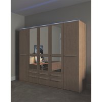 priess Drehtürenschrank "Barcelona" von Priess