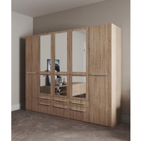 priess Drehtürenschrank "Barcelona" von Priess