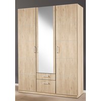 priess Kleiderschrank "Bilbao", Türanschlag links oder rechts von Priess