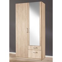 priess Kleiderschrank "Bilbao", Türanschlag links oder rechts von Priess