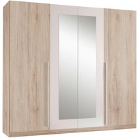 Kleiderschrank Cano Eiche San-Remo Nachbildung B/H/T: ca. 228x213x62 cm Kleiderschrank Cano Eiche San-Remo Nachbildung B/H/T: ca. 228x213x62 cm von XXXL