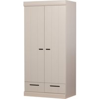 Kleiderschrank Connect mit Schubladen, Dust