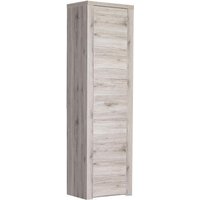 Garderobenschrank 1-trg PORTLAND  von Forte Sandeiche