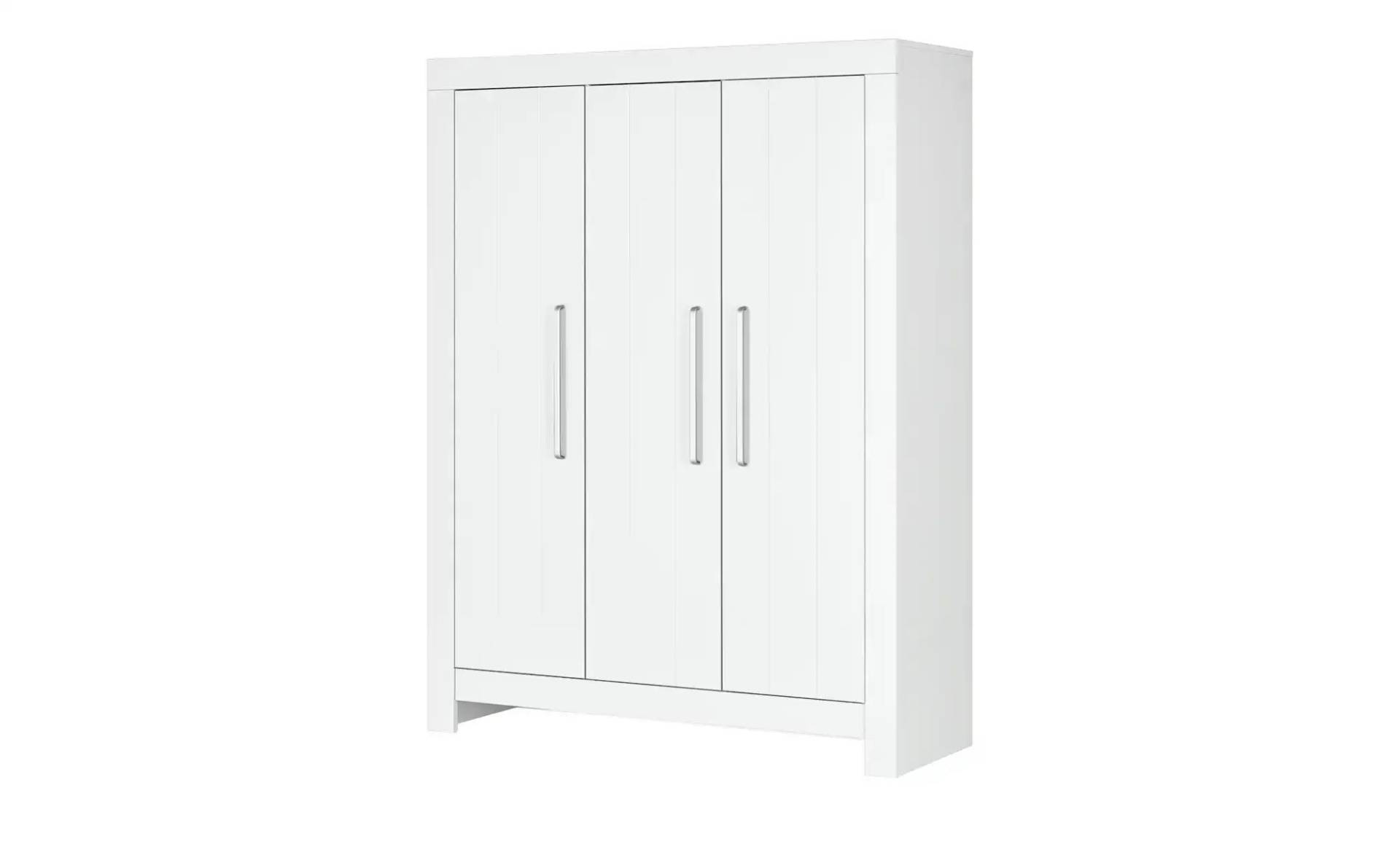 pinio Kleiderschrank   ¦ weiß ¦ Maße (cm): B: 156,2 H: 204,8 T: 56.0 Baby > Babymöbel > Babykleiderschränke - Möbel Kraft