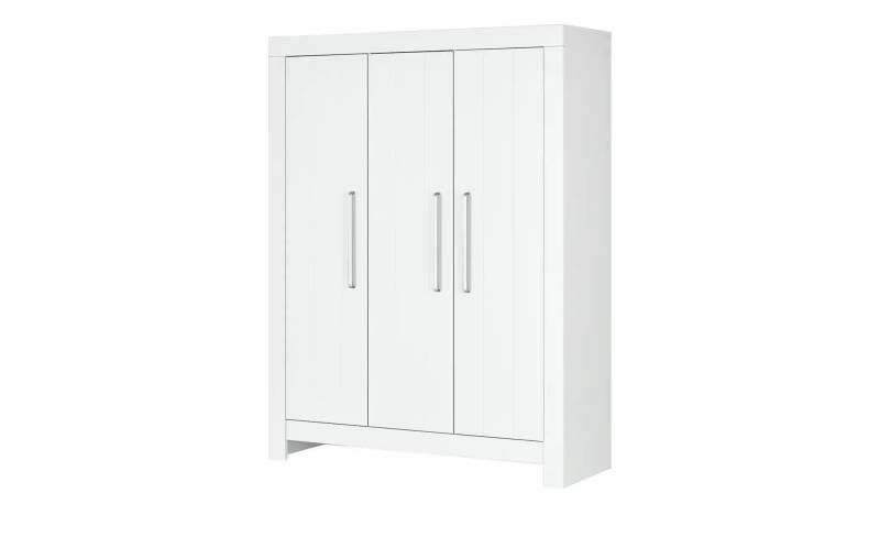 pinio Kleiderschrank   ¦ weiß ¦ Maße (cm): B: 156,2 H: 204,8 T: 56.0 Baby > Babymöbel > Babykleiderschränke - Möbel Kraft