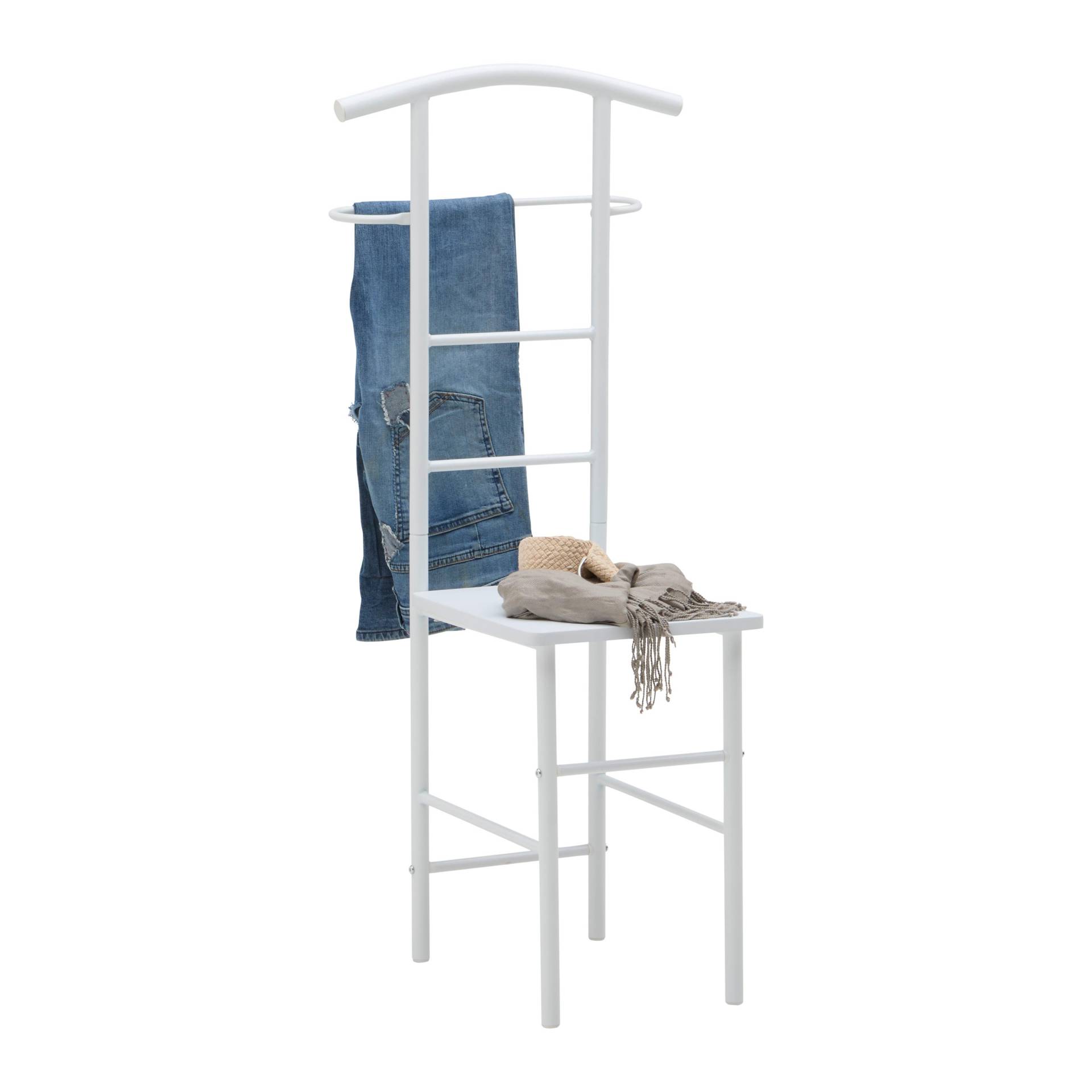 Kleiderständer Ralph Weiß Kleiderständer Ralph Weiß von Mömax