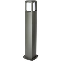 Kleine Wegeleuchte Dunkelgrau Aluminium E27 IP65 100 cm Kleine Wegeleuchte Dunkelgrau Aluminium E27 IP65 100 cm von SU-MA
