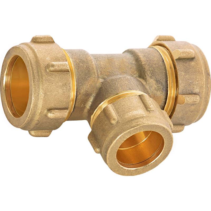 Klemm-Reduzier-T-Stück Ø 15 mm x Ø 12 mm x Ø 15 mm Klemm-Reduzier-T-Stück Ø 15 mm x Ø 12 mm x Ø 15 mm von -