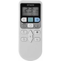 Klimaanlagen-Fernbedienung für Hitachi, Universal-Ersatzfernbedienung für Klimaanlagen RAR-3V2, Hitachi-Ersatzfernbedienung von START