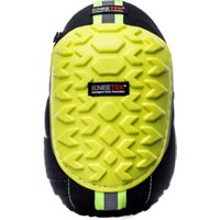 Kneetek Knieschoner Hi-Vis 1 Paar, gelb / schwarz, Typ: KNEE
