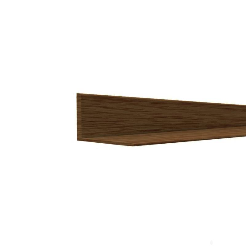 Knickwinkel Nussbaum selbstklebend 18 mm x 18 mm Länge 5000 mm Knickwinkel Nussbaum selbstklebend 18 mm x 18 mm Länge 5000 mm von Döllken