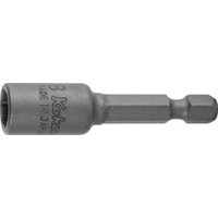 Ko-Ken IMPACT-Steckschlüsseleinsatz Schaft E 6,3 mit Magnet, Schlüsselweite: 5,5 mm Ko-Ken IMPACT-Steckschlüsseleinsatz Schaft E 6,3 mit Magnet, Schlüsselweite: 5,5 mm von Ko-ken