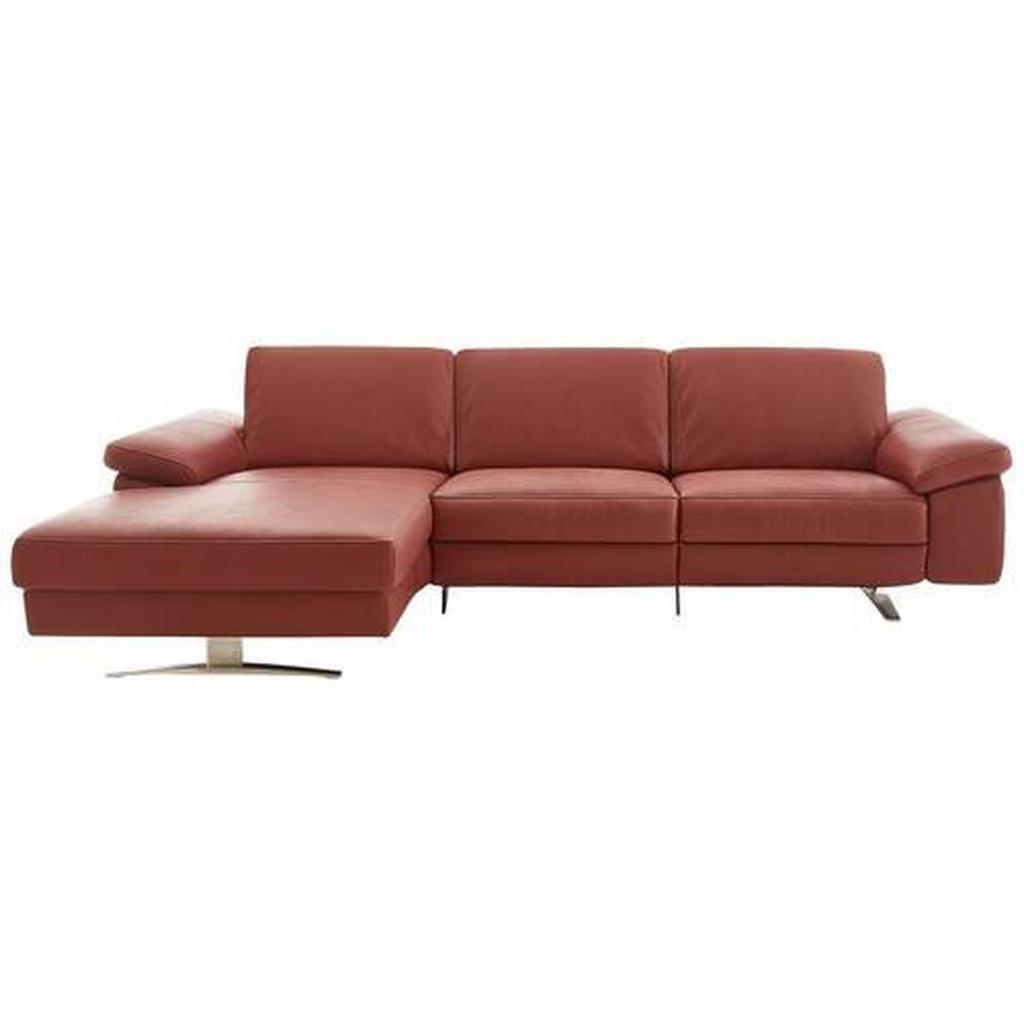 Koinor ECKSOFA Rot