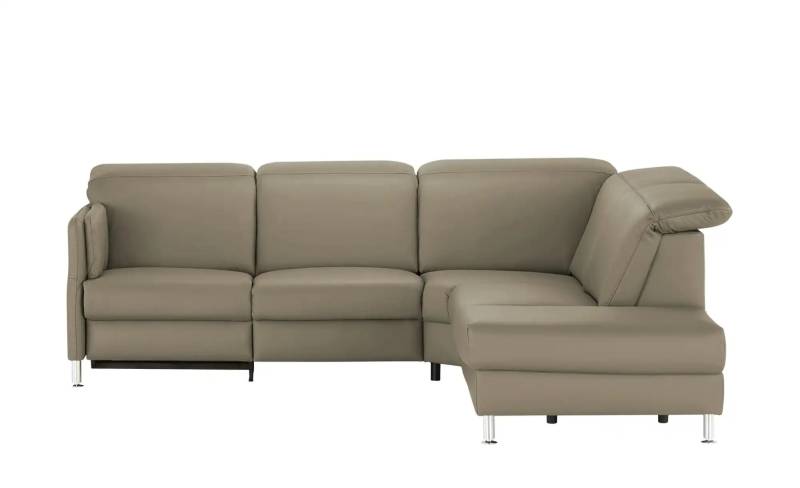 Kollektion Kraft Ecksofa  Leon ¦ grau ¦ Maße (cm): B: 259 H: 83 T: 236.0 Polstermöbel > Sofas > Ecksofas - Möbel Kraft
