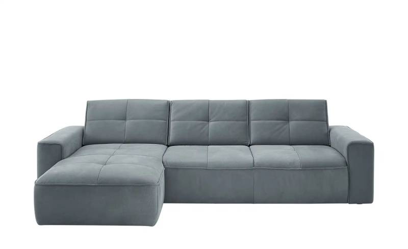 Kollektion Kraft Ecksofa  Mick ¦ blau ¦ Maße (cm): B: 295 H: 85 T: 188.0 Polstermöbel > Sofas > Ecksofas - Möbel Kraft