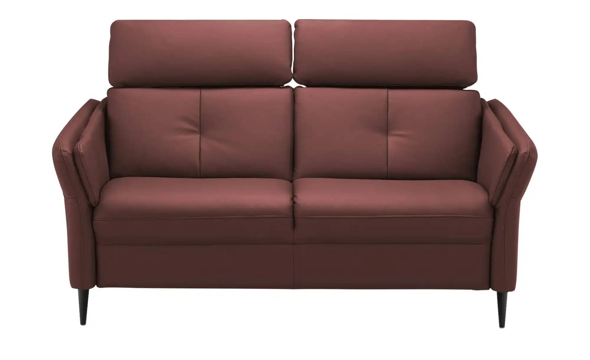 Kollektion Kraft Sofa 2,5 - sitzig  Cedrik ¦ rot ¦ Maße (cm): B: 172 T: 95 Polstermöbel > Sofas > 2-Sitzer - Möbel Kraft