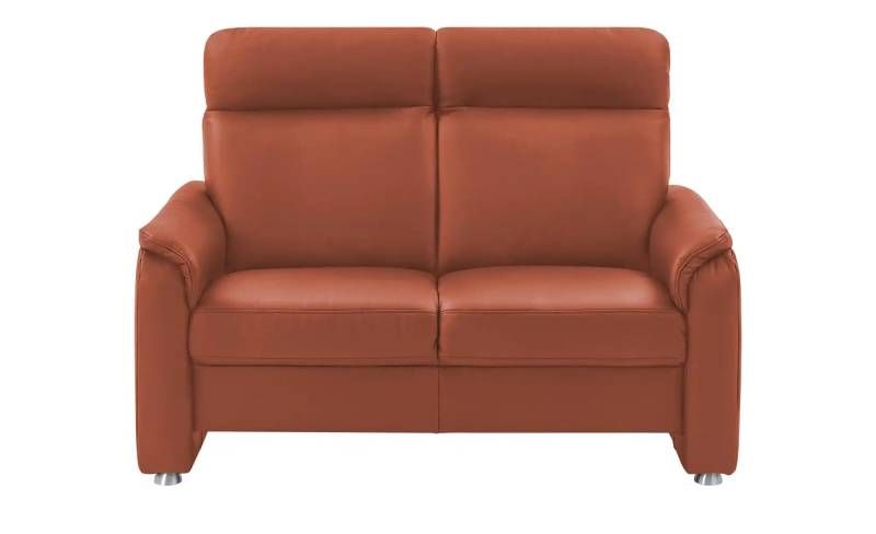 Kollektion Kraft Sofa 2-sitzig  Luc ¦ rot ¦ Maße (cm): B: 156 H: 107 T: 95.0 Polstermöbel > Sofas > 2-Sitzer - Möbel Kraft