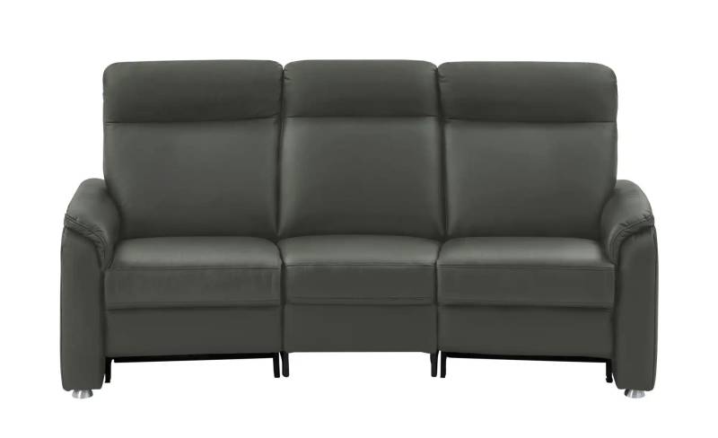 Kollektion Kraft Trapezsofa   Luc ¦ grau ¦ Maße (cm): B: 218 H: 107 T: 103.0 Polstermöbel > Sofas > 2-Sitzer - Möbel Kraft