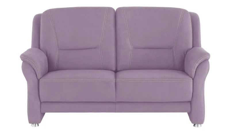 Kollektion Kraft Sofa 2 5 - sitzig  Wilma  ¦ lila/violett ¦ Maße (cm): B: 172 H: 97 T: 89.0 Polstermöbel > Sofas > 2-Sitzer - Möbel Kraft