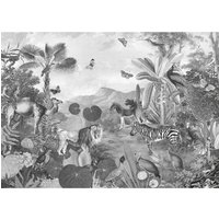 Komar Fototapete Flora and Fauna B/L: ca. 350x250 cm Komar Fototapete Flora and Fauna B/L: ca. 350x250 cm von Komar