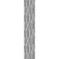 Komar Fototapete Zebra B/L: ca. 50x270 cm Komar Fototapete Zebra B/L: ca. 50x270 cm von Komar