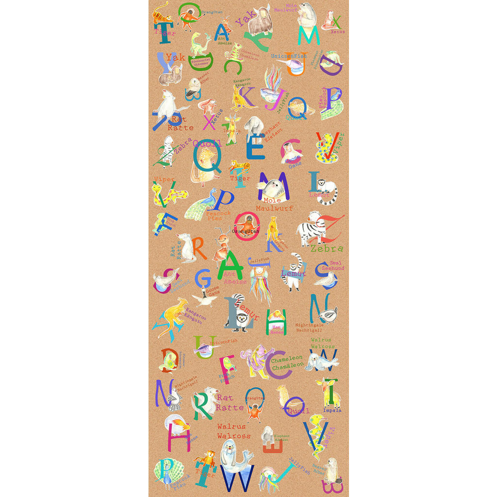 Xora Vliestapete, Rosa, Kinder, 100x250 cm, Fsc, Tapeten & Wandverkleidungen, Vliestapeten Xora Vliestapete, Rosa, Kinder, 100x250 cm, Fsc, Tapeten & Wandverkleidungen, Vliestapeten von Xora