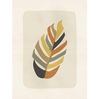 Komar Poster Clay Leaf Komar Poster Clay Leaf von Komar