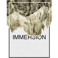 Komar Poster Immersion Sand Komar Poster Immersion Sand von Komar