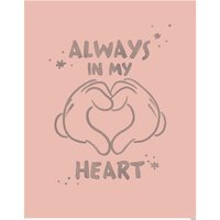 Komar Poster Mickey Endless Love von Komar
