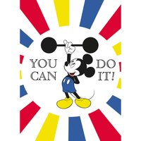 Komar Poster Mickey Mouse Do it von Komar