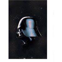 Komar Poster Star Wars Classic Helmets Vader Star Wars B/L: ca. 50x70 cm Komar Poster Star Wars Classic Helmets Vader Star Wars B/L: ca. 50x70 cm von Komar