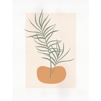 Komar Poster Tangerine Feeling Komar Poster Tangerine Feeling von Komar