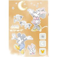 Komar Wandtattoo Counting Sheeps Disney Counting Sheeps B/L: ca. 50x70 cm von Komar