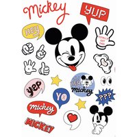 Komar Wandtattoo Ist a Mickey Thing Disney Ist a Mickey Thing B/L: ca. 50x70 cm von Komar