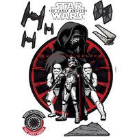 Komar Wandtattoo Star Wars First Order Star Wars Star Wars First Order B/L: ca. 50x70 cm von Komar