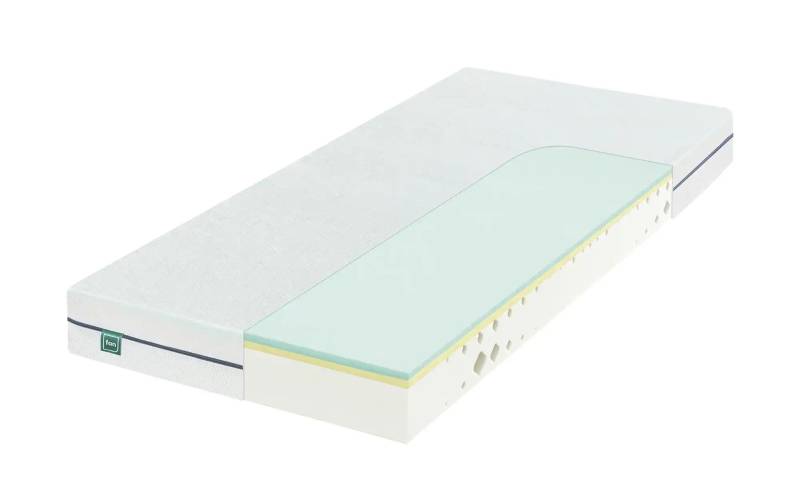 Komfortschaummatratze  Max Foam ¦ Maße (cm): B: 140 H: 18 Matratzen & Zubehör > Matratzenarten > Schaumstoffmatratzen - Möbel Kraft