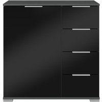 Kommode 1trg EASYP PLUS A von WIMEX Grau