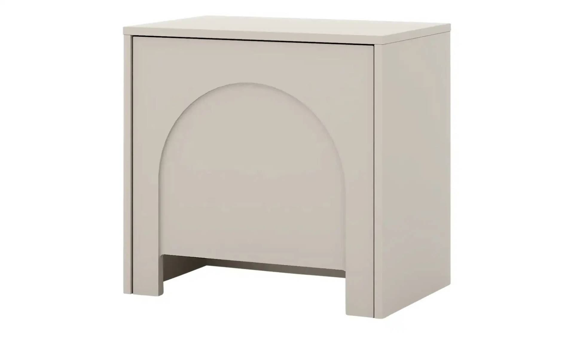 Kommode  Arsoli ¦ beige ¦ Maße (cm): B: 50 H: 49 T: 35.0 Kommoden & Sideboards > Kommoden - Höffner